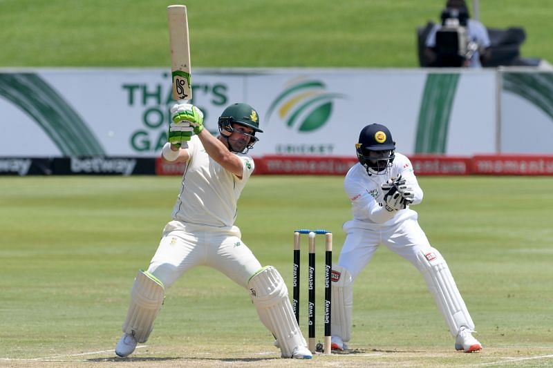 <a href='https://www.sportskeeda.com/player/dean-elgar' target='_blank' rel='noopener noreferrer'>Dean Elgar</a> has made a strong start for South Africa against Pakistan